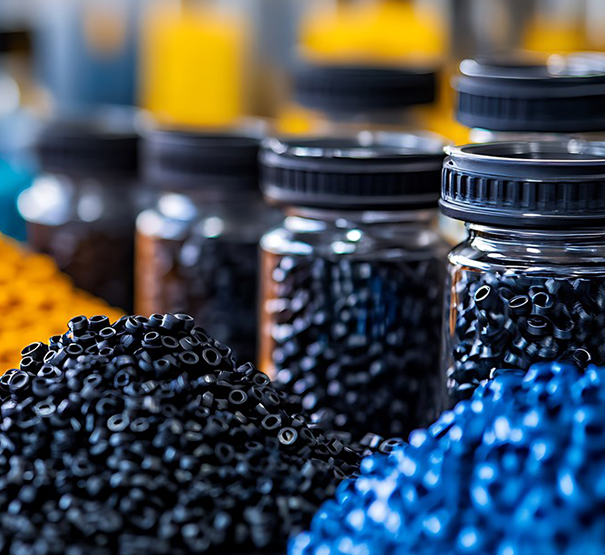 Untuk Apa Black Masterbatch Digunakan Dalam Plastik？