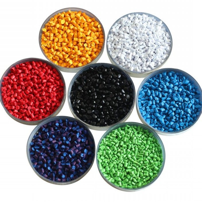 L&agrave;m thế n&agrave;o để kết hợp nhựa nền Masterbatch với polyme nền?